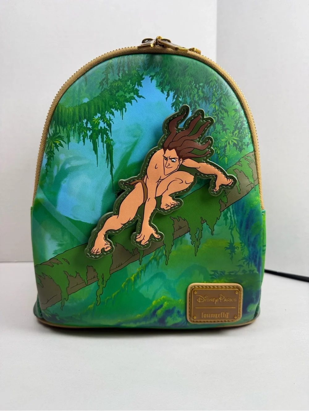 Loungefly euc tarzan